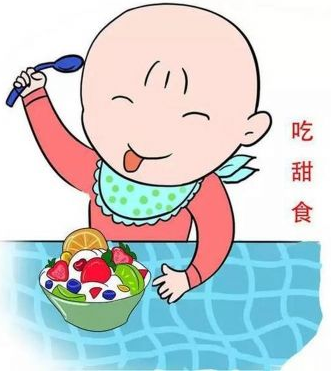 兒童智力測(cè)試儀吃糖過多易降低孩子智商