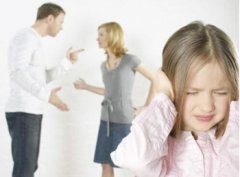 兒童心理健康測試儀廠家分析父母爭吵對孩子影響