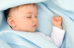兒童智商測試儀寶寶睡眠很重要