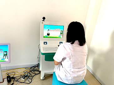 兒童智力測試儀器順利進入華北理工大學(xué)附屬醫(yī)院 兒童智力測試儀器順利進入華北理工大學(xué)附屬醫(yī)院
