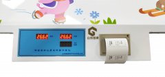 兒童身高體重儀面臨發(fā)展新機遇，市場潛力巨大
