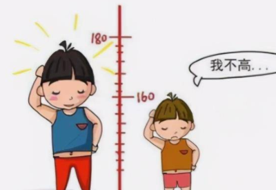 身高體重測量儀廠家為大家總結常見的孩子長得矮的原因