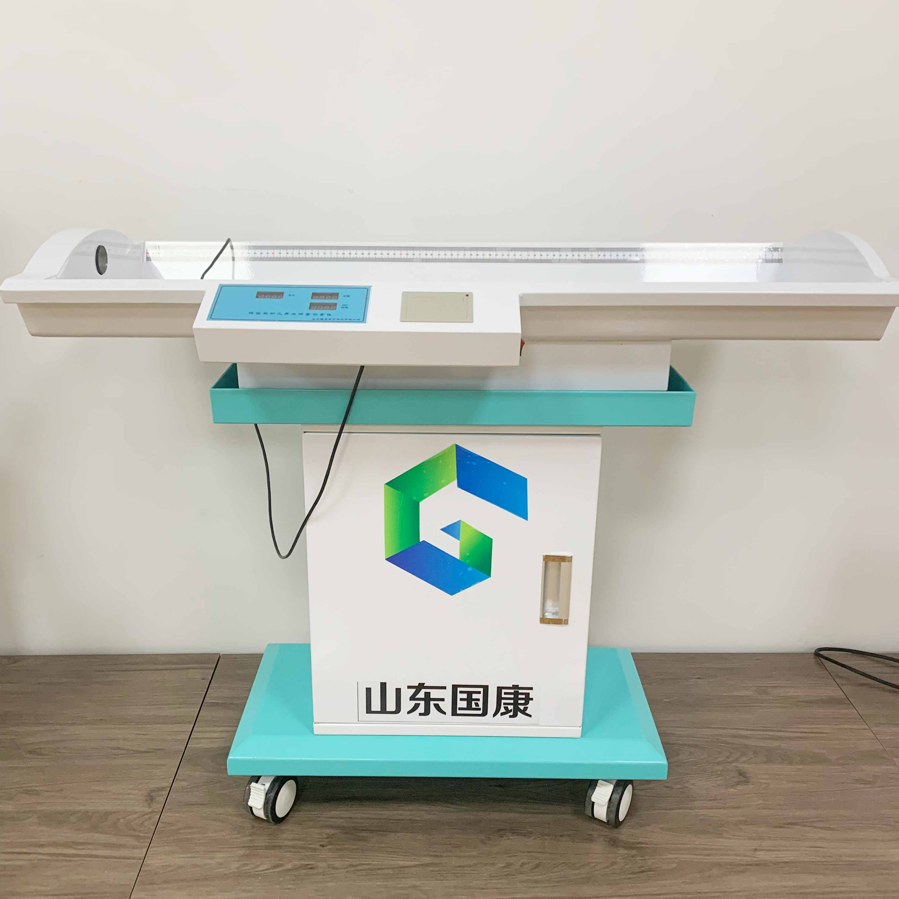 嬰幼兒臥式身長(zhǎng)體重秤廠家提示嬰兒體重低下應(yīng)該怎么辦