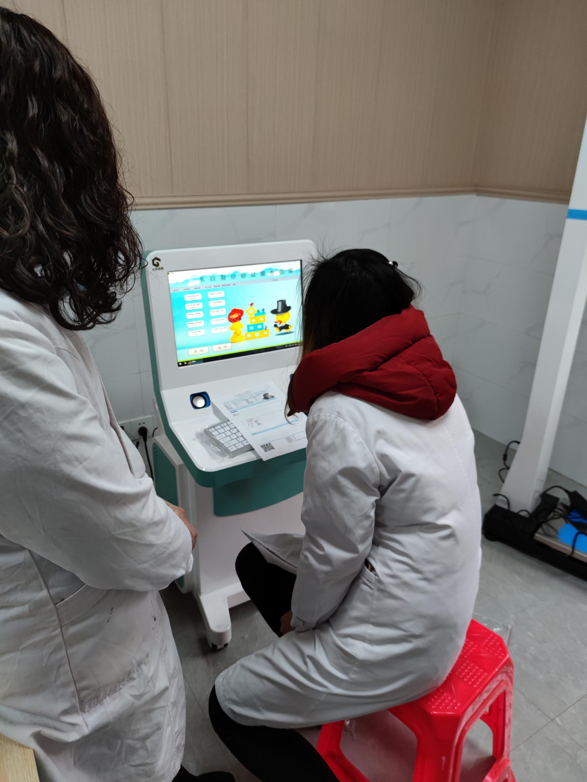 山東國康GK-A型兒童智力測試儀(兒童智力測評系統(tǒng))的用途是什么？