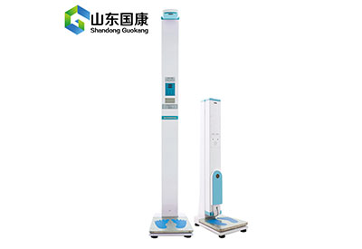 國康快訊:身高體重測量儀GK-L在河南許昌某醫(yī)院成功安裝完成