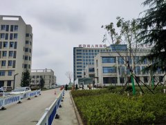 [裝機快訊]兒童身高體重測量儀臥式秤“走進”陜西省武功縣人民醫(yī)院